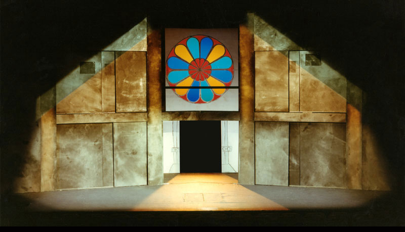 F.Helm/Urauff. - Regie: R. Drexel - Muenchen/Volkstheater